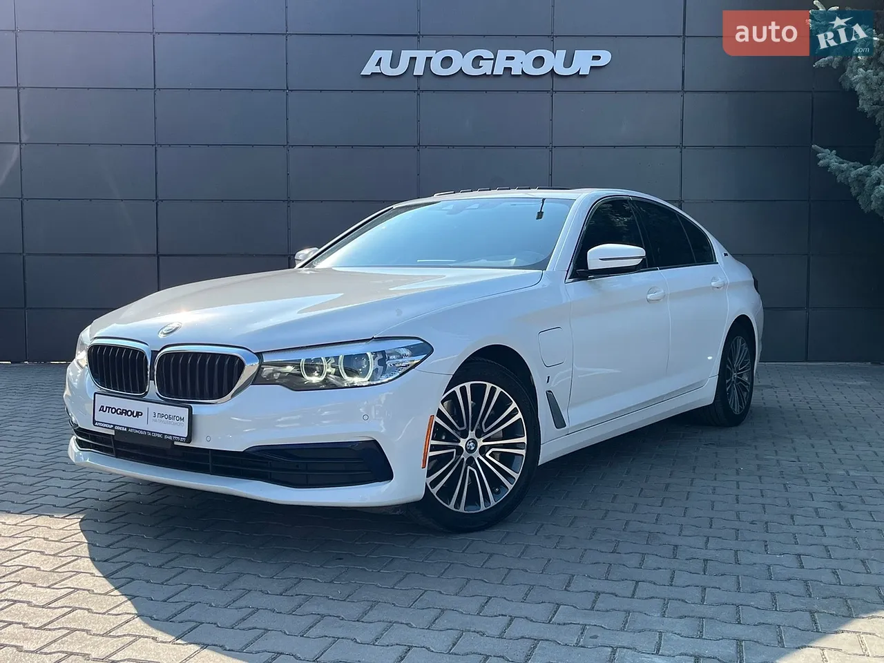 2019 BMW 5er - мініатюра 40