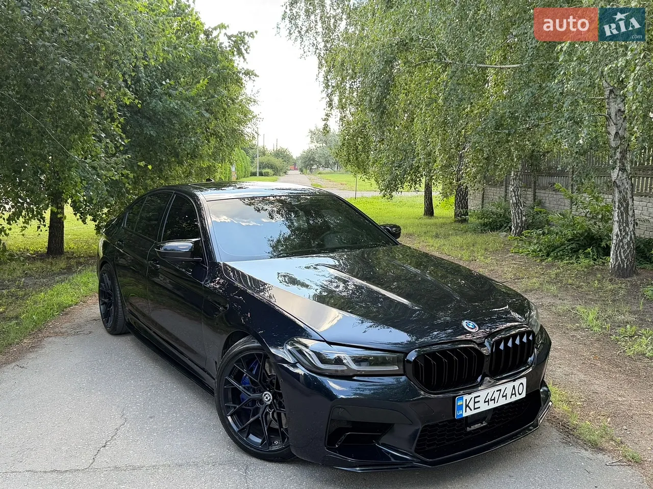 2017 BMW 5er - мініатюра 27