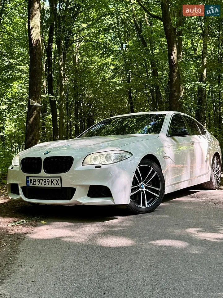 2013 BMW 5er - мініатюра 19