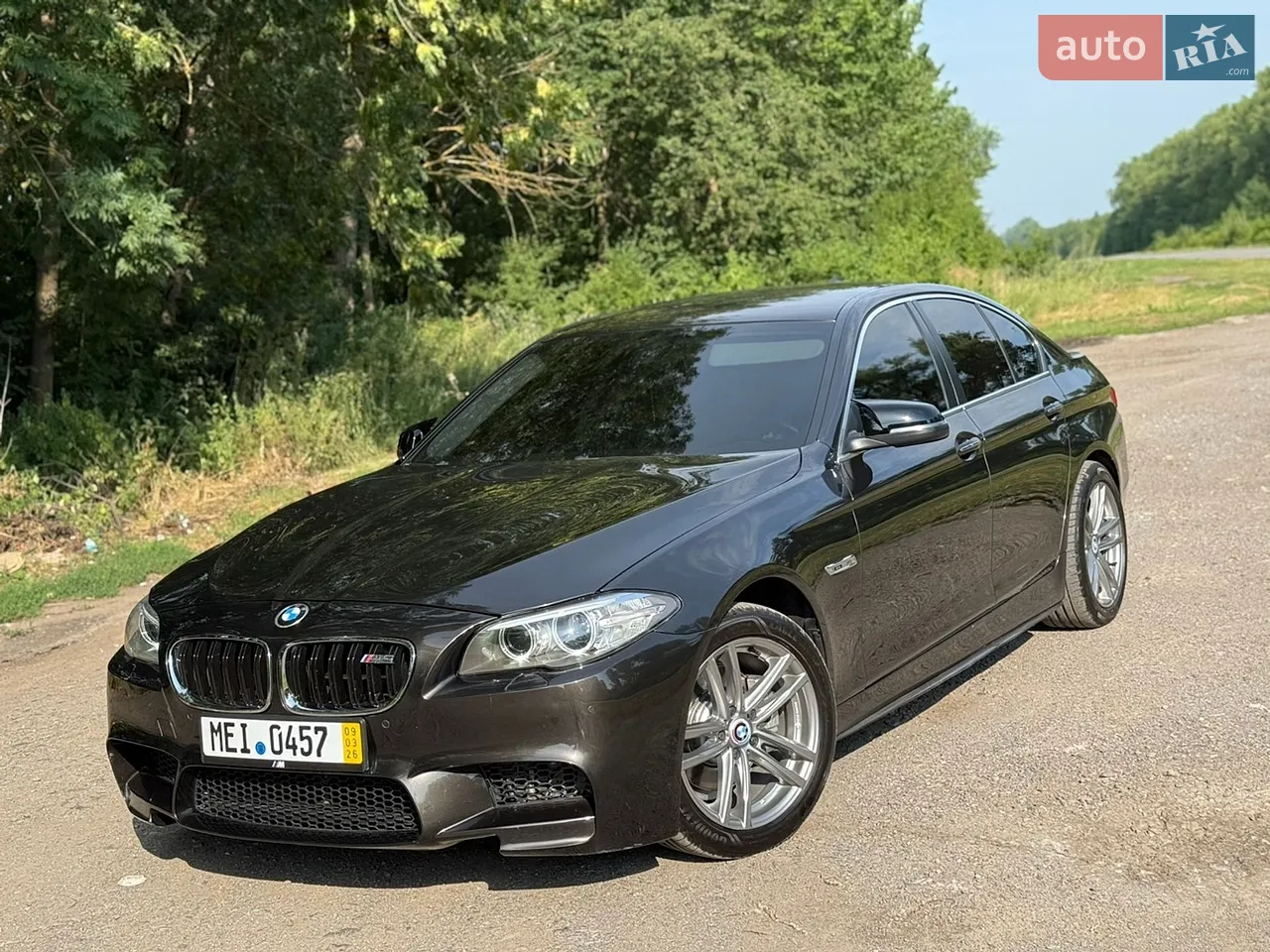 2015 BMW 5er - мініатюра 65