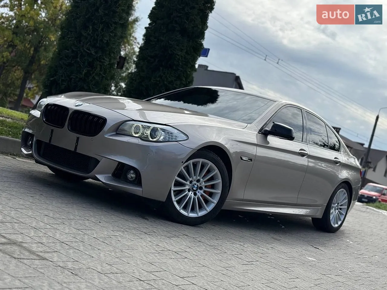 2013 BMW 5er - мініатюра 43