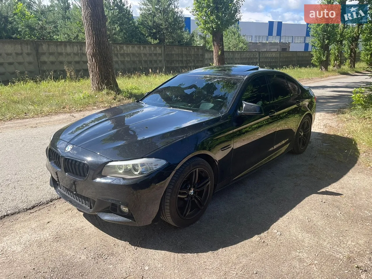 2012 BMW 5er - мініатюра 16