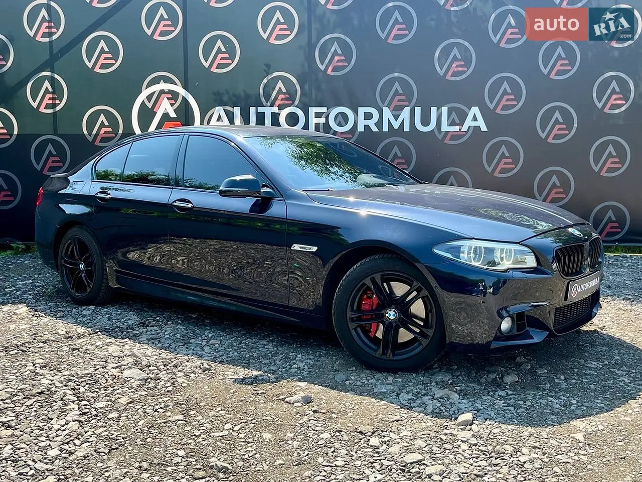 2013 BMW 5er - мініатюра 48