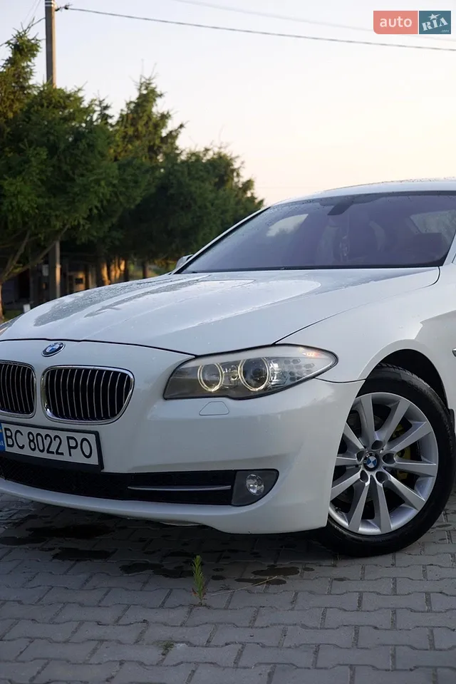 2013 BMW 5er - мініатюра 29