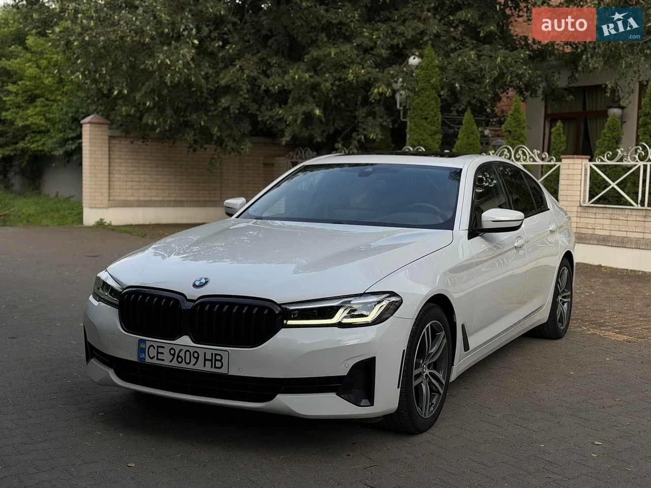 2021 BMW 5er - мініатюра 43