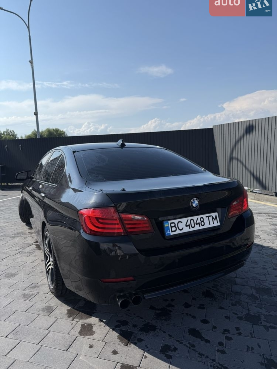 2013 BMW 5er - мініатюра 9
