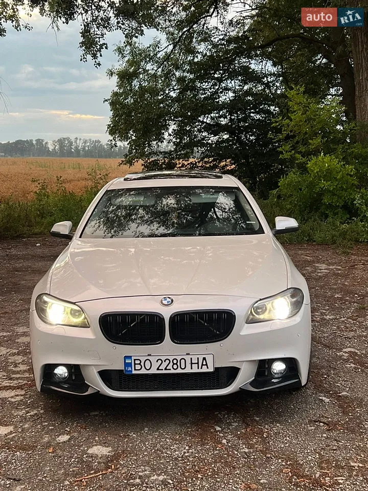 2015 BMW 5er - мініатюра 40