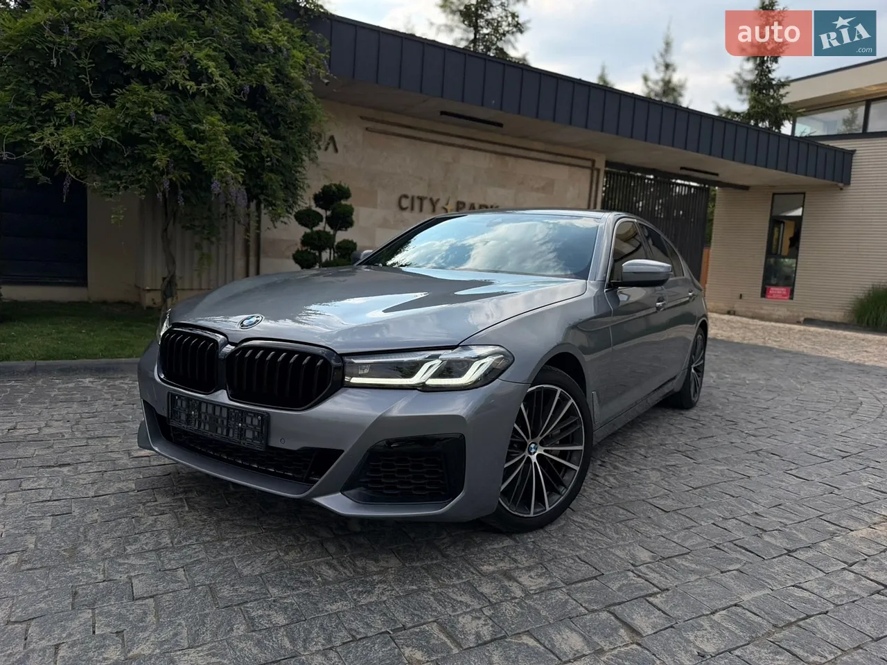 2022 BMW 5er - мініатюра 73