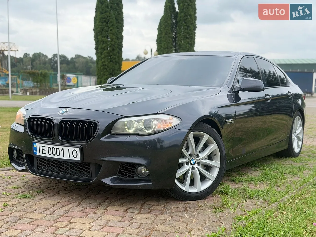 2010 BMW 5er - мініатюра 87