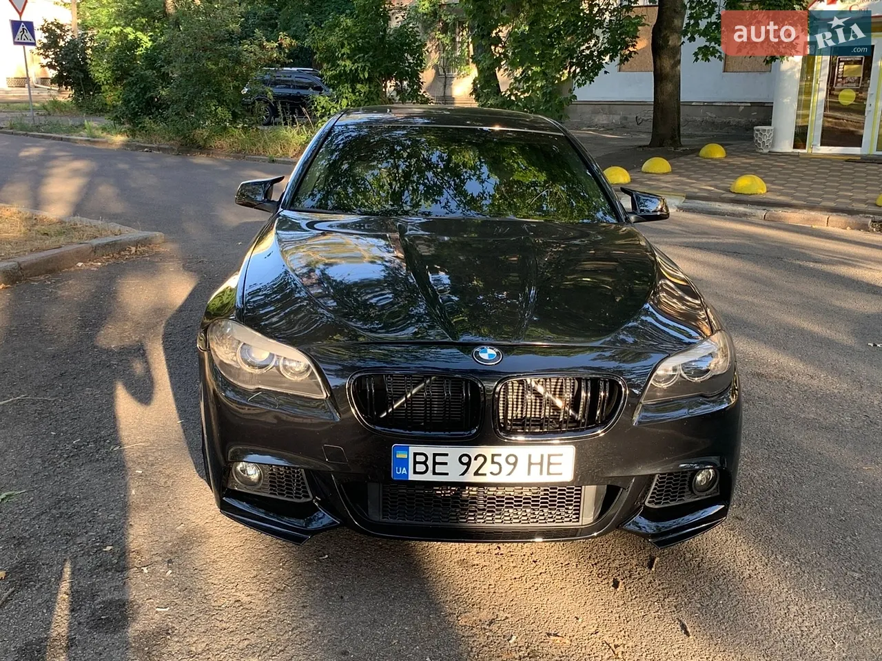 2012 BMW 5er - мініатюра 25