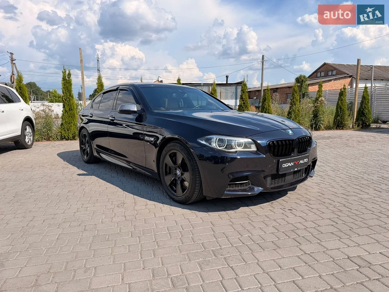 2015 BMW 5er - мініатюра 38