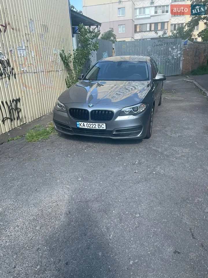 2013 BMW 5er - мініатюра 75