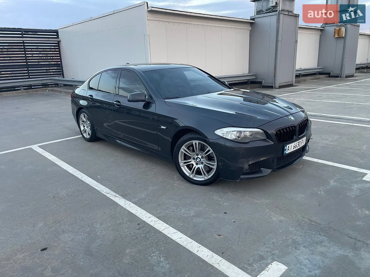 2012 BMW 5er - мініатюра 14