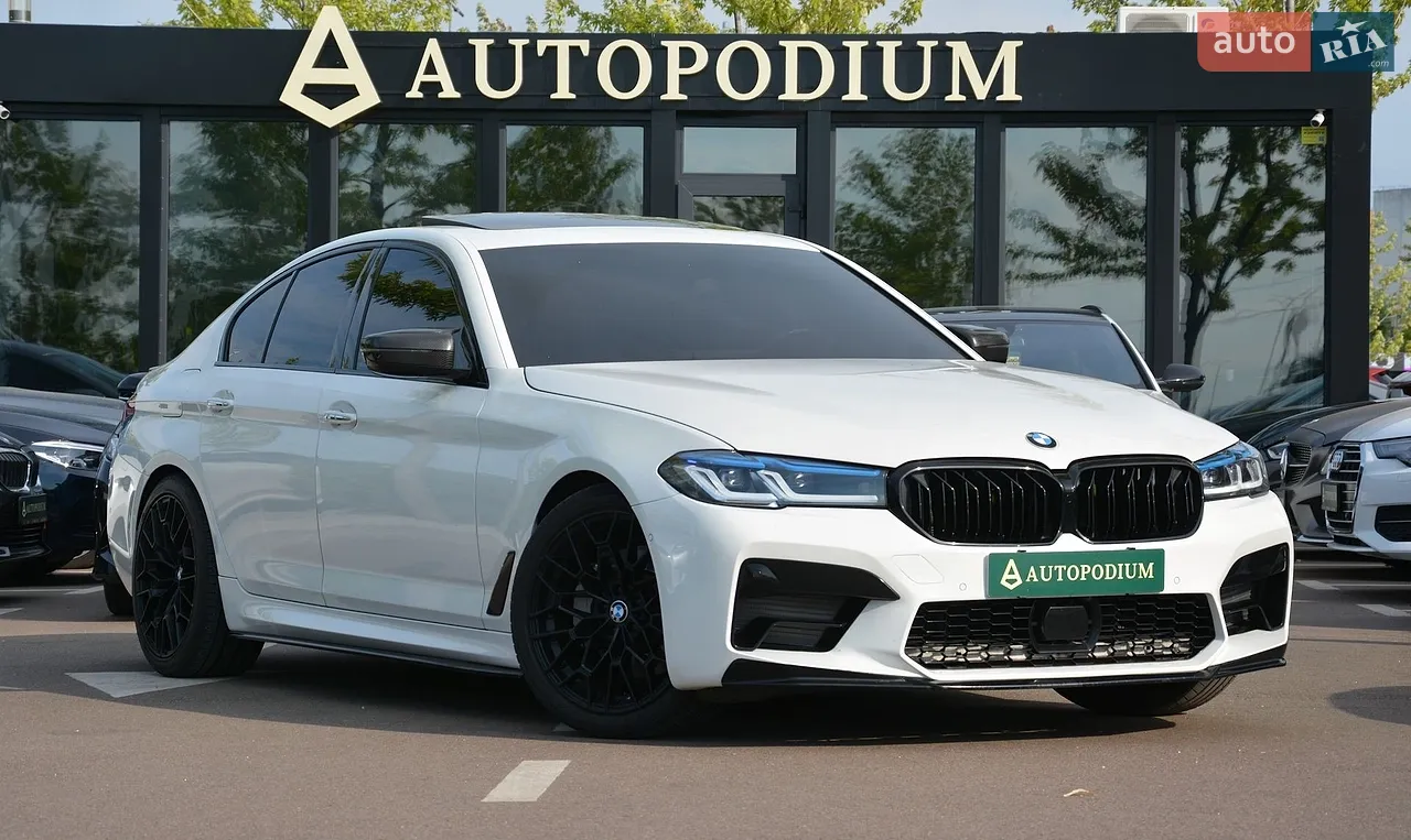 2018 BMW 5er - мініатюра 58