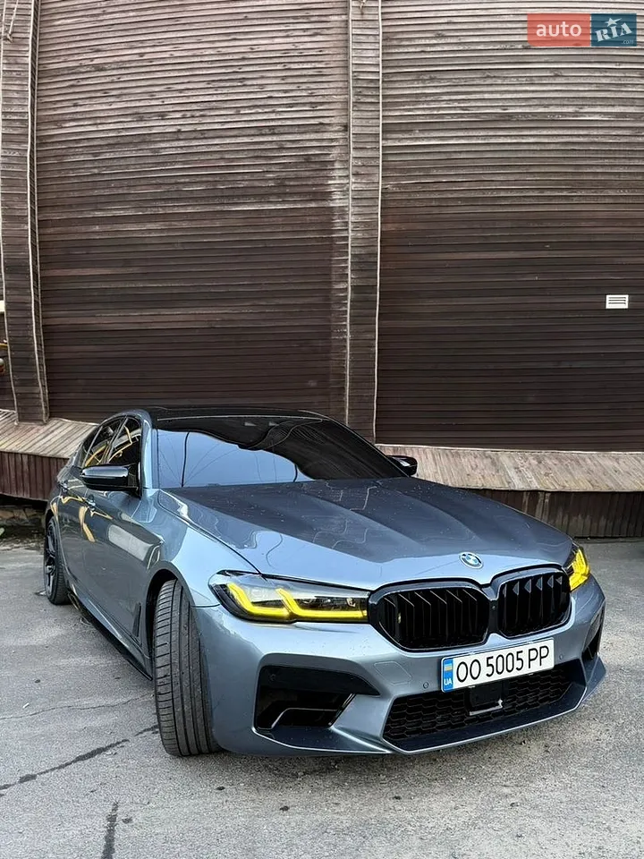2017 BMW 5er - мініатюра 28