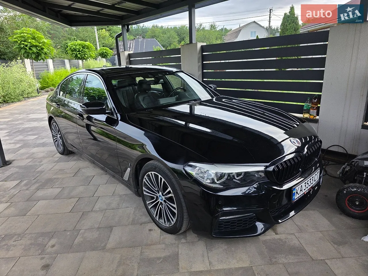 2018 BMW 5er - мініатюра 22