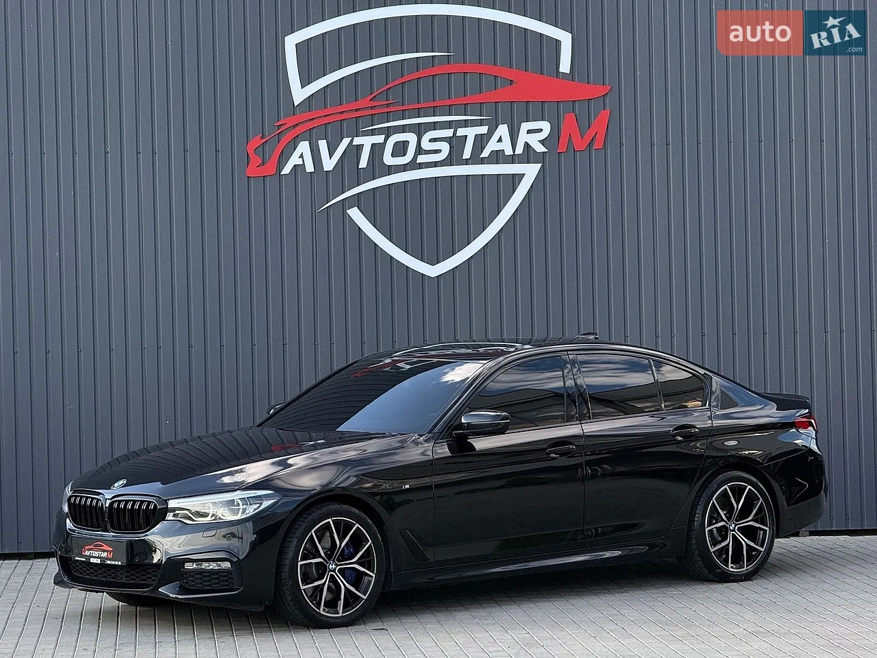2018 BMW 5er - мініатюра 82
