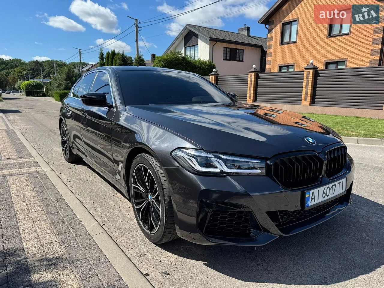 2019 BMW 5er - мініатюра 34