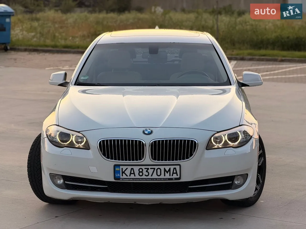 2013 BMW 5er - мініатюра 41