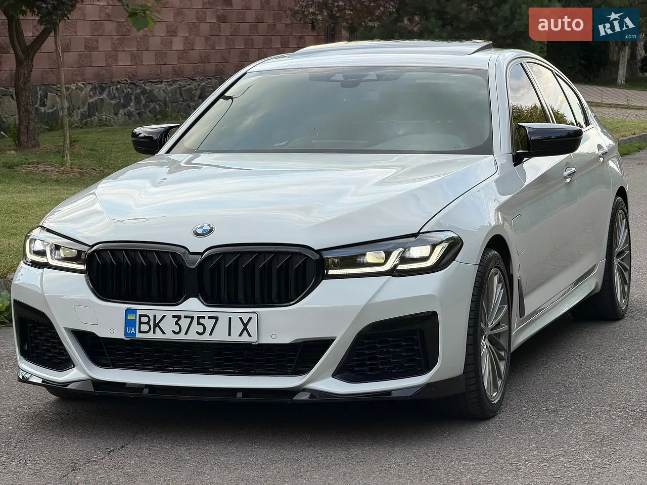 2018 BMW 5er - мініатюра 43