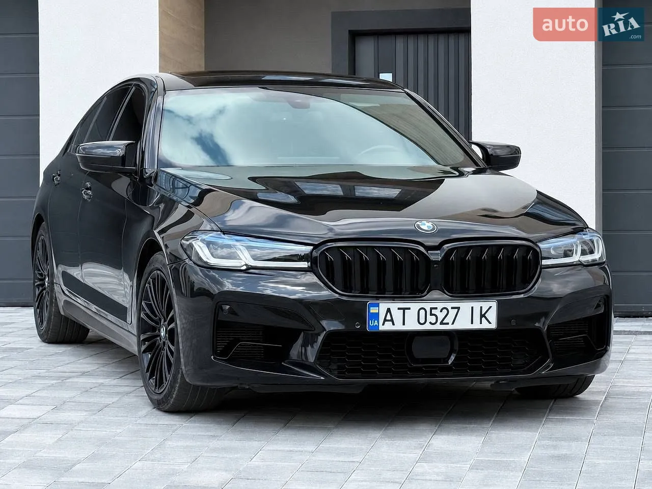 2017 BMW 5er - мініатюра 57