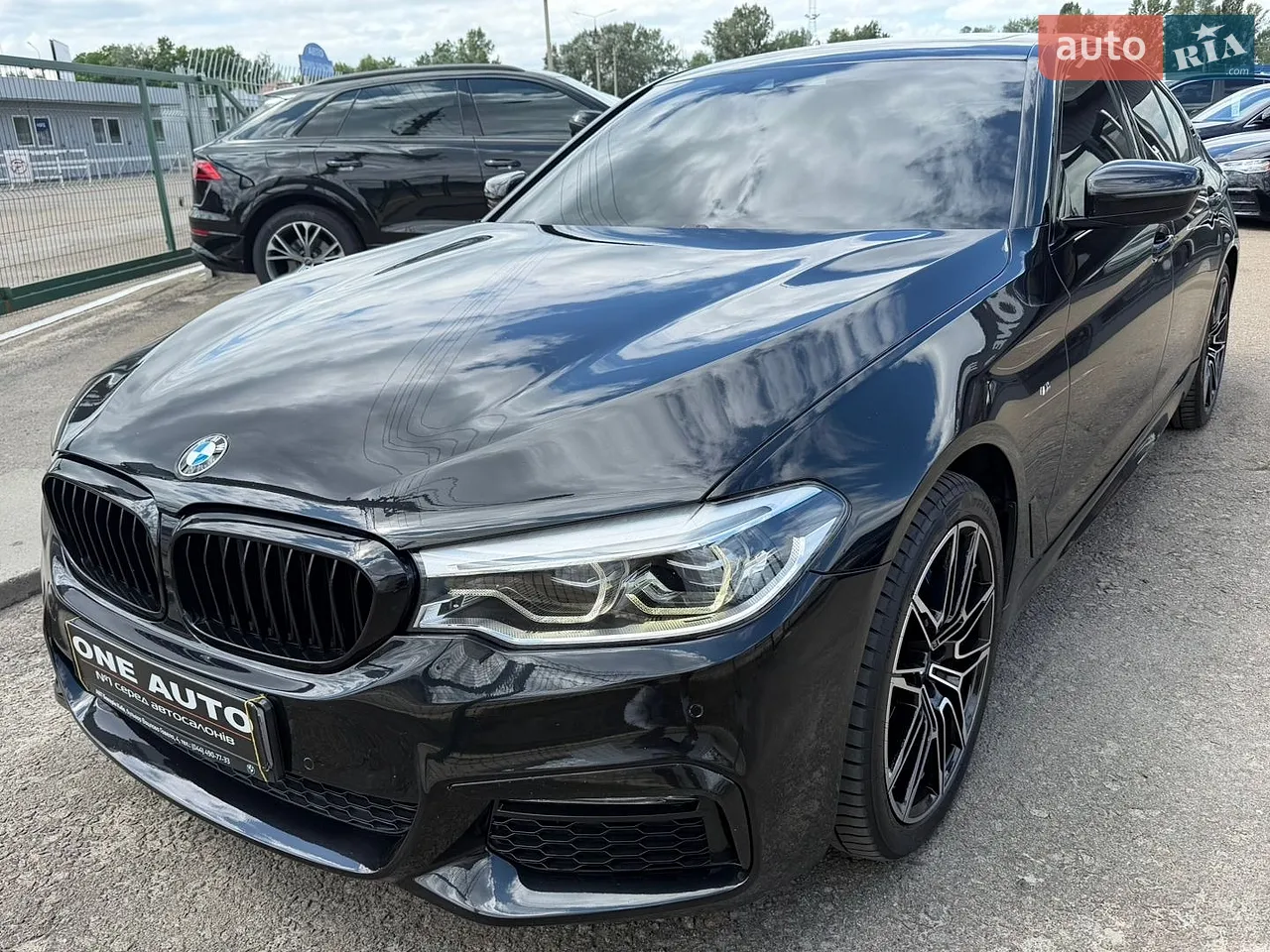 2018 BMW 5er - мініатюра 50