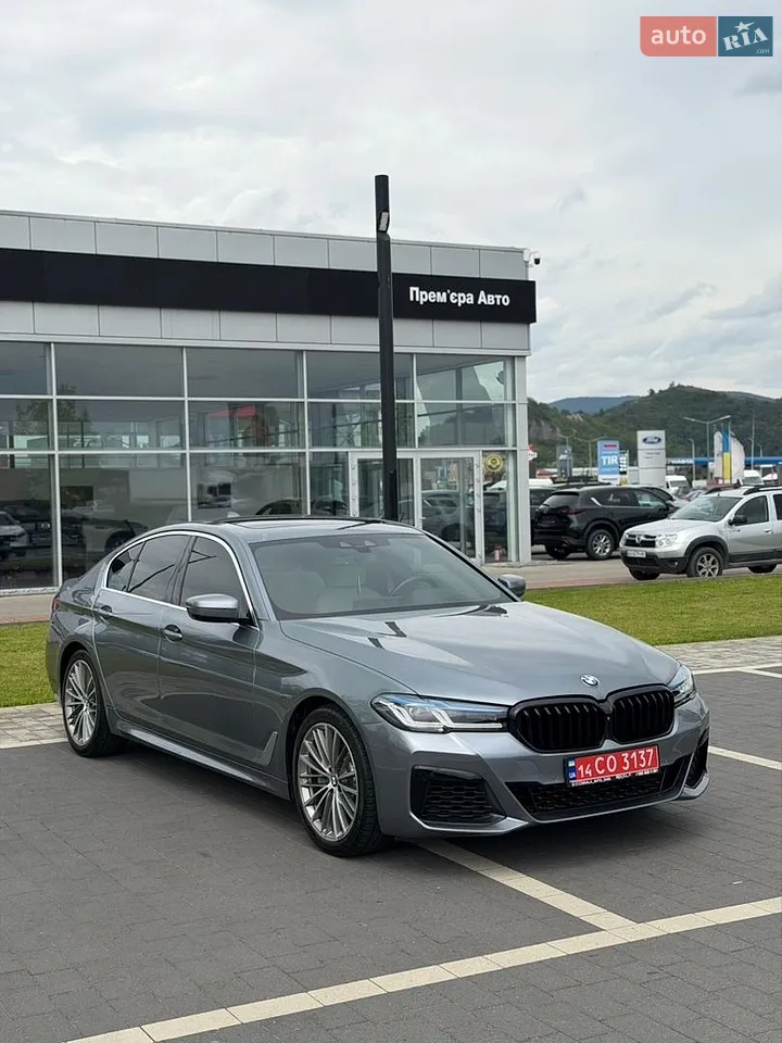 2019 BMW 5er - мініатюра 39