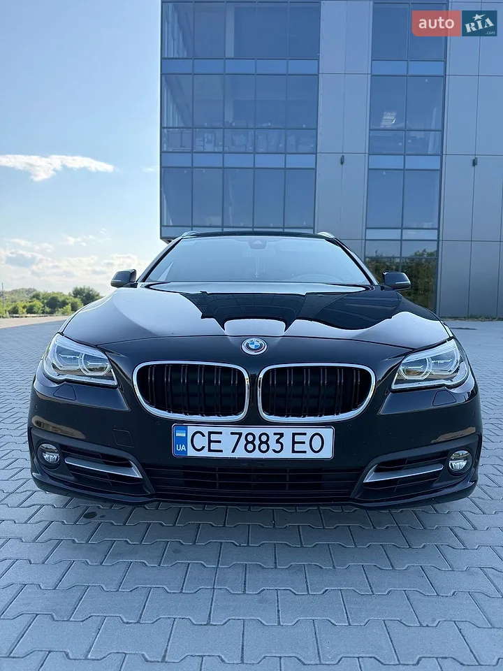 2013 BMW 5er - мініатюра 23