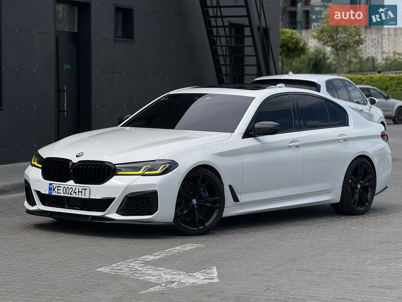 2019 BMW 5er - мініатюра 43
