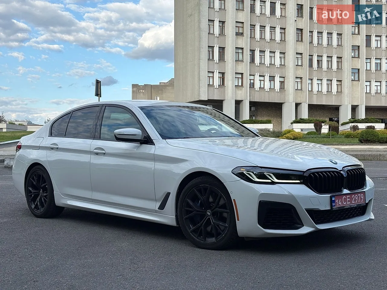 2022 BMW 5er - мініатюра 37