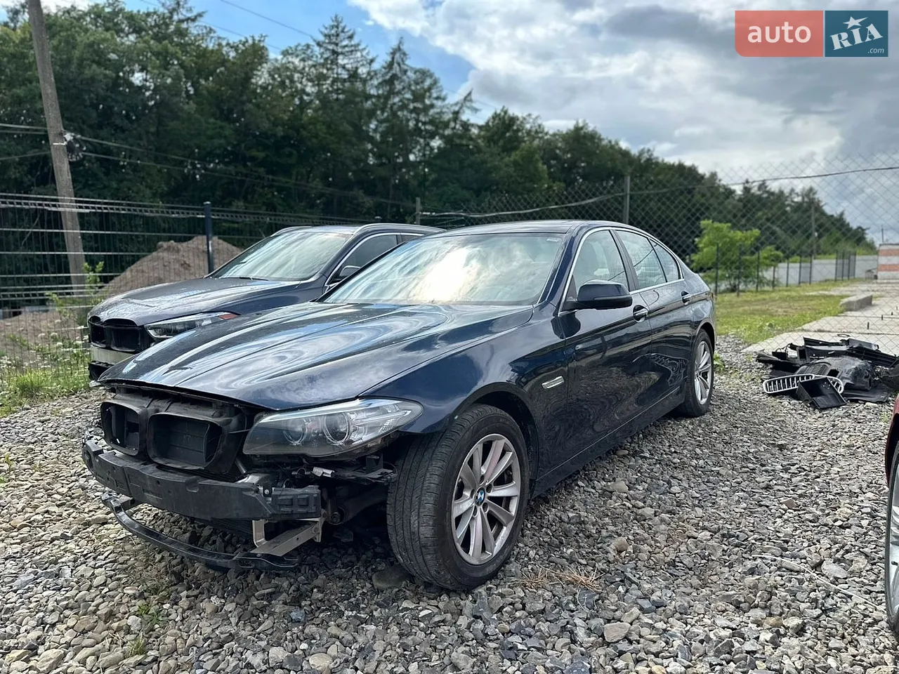 2014 BMW 5er - мініатюра 33