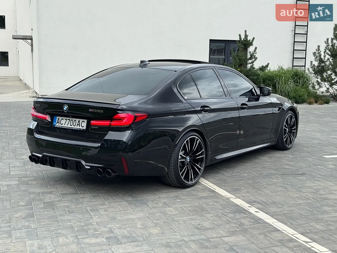2018 BMW 5er - мініатюра 41