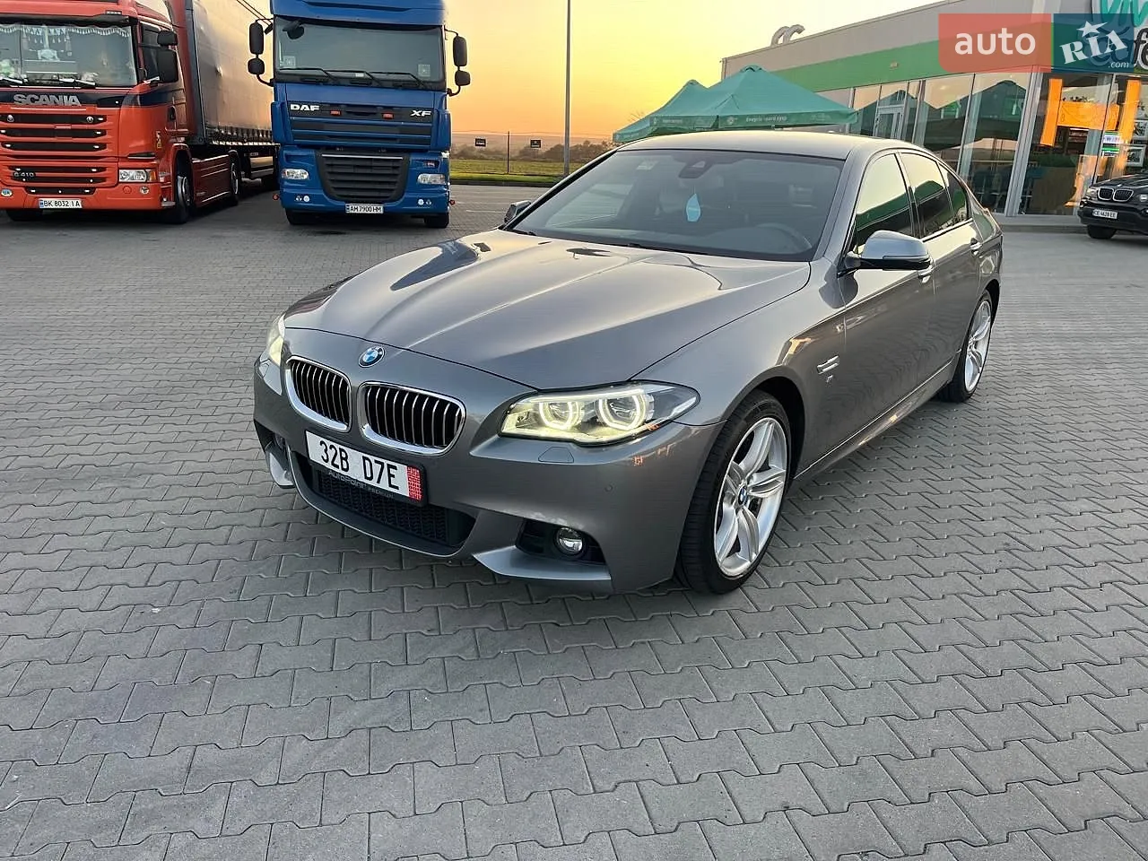 2016 BMW 5er - мініатюра 30