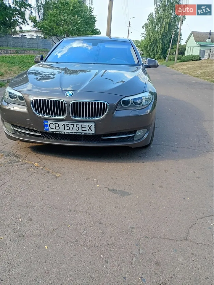 2013 BMW 5er - мініатюра 10