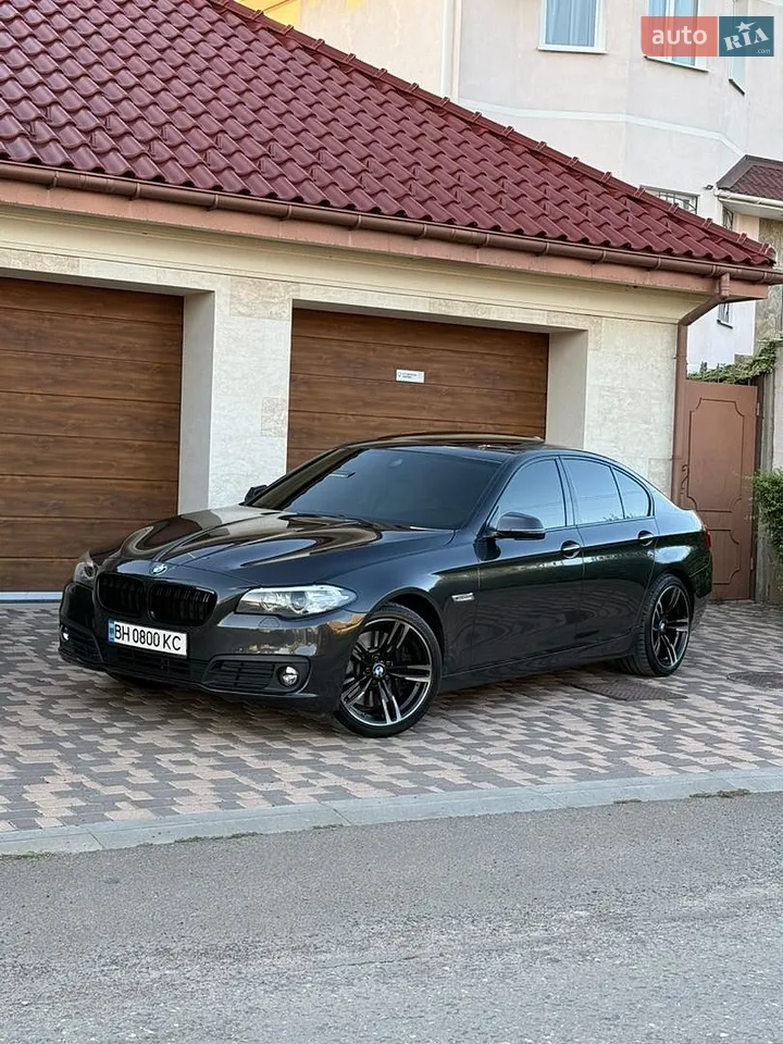 2016 BMW 5er - мініатюра 42