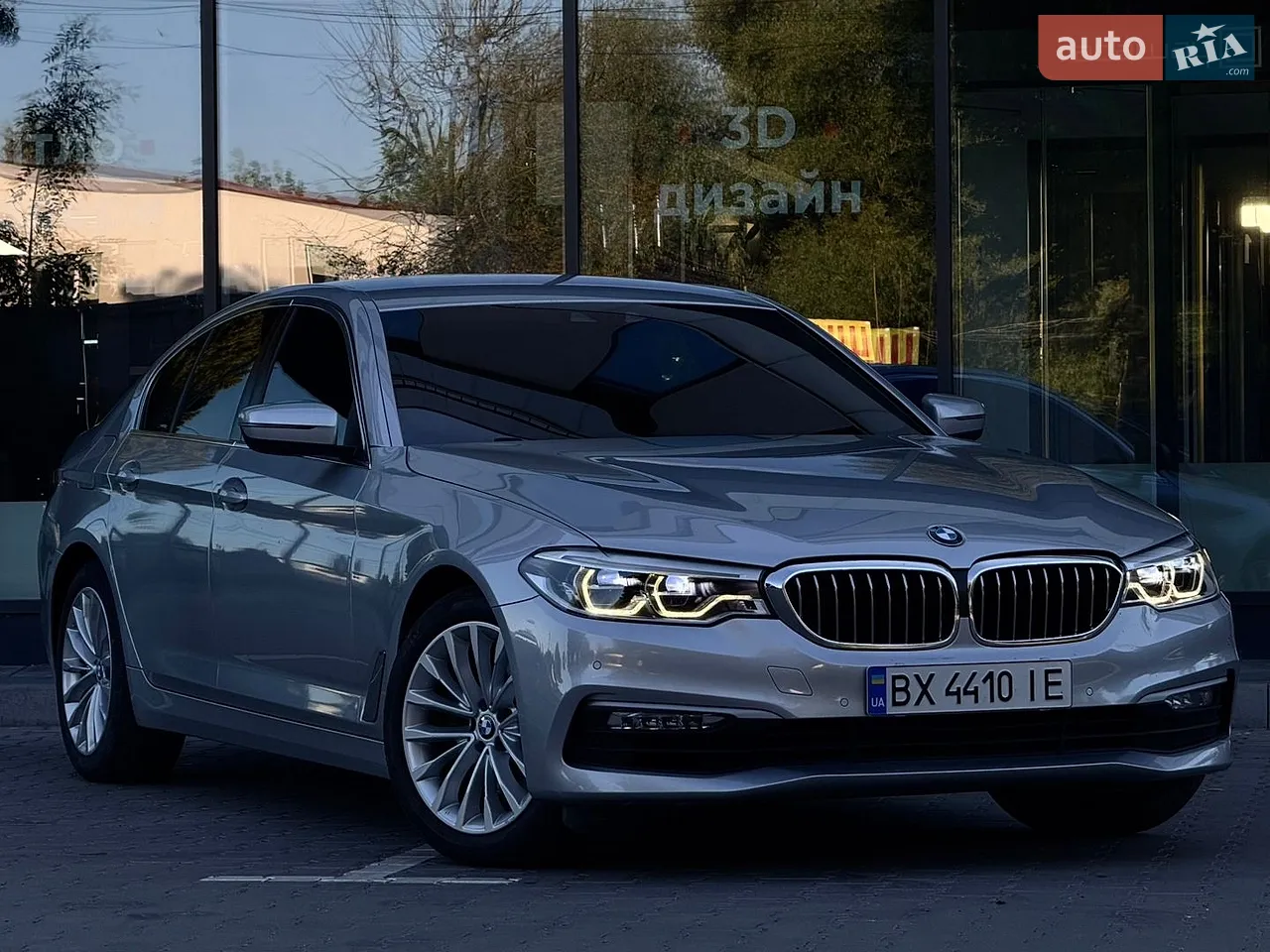 2017 BMW 5er - мініатюра 52
