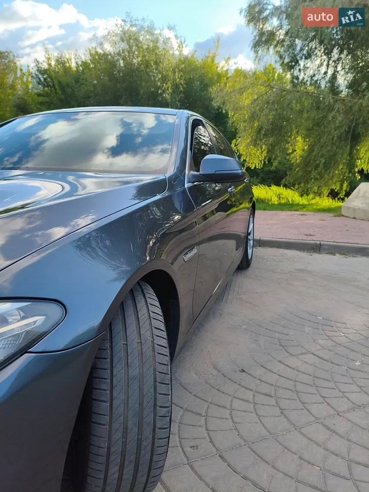 2016 BMW 5er - мініатюра 18