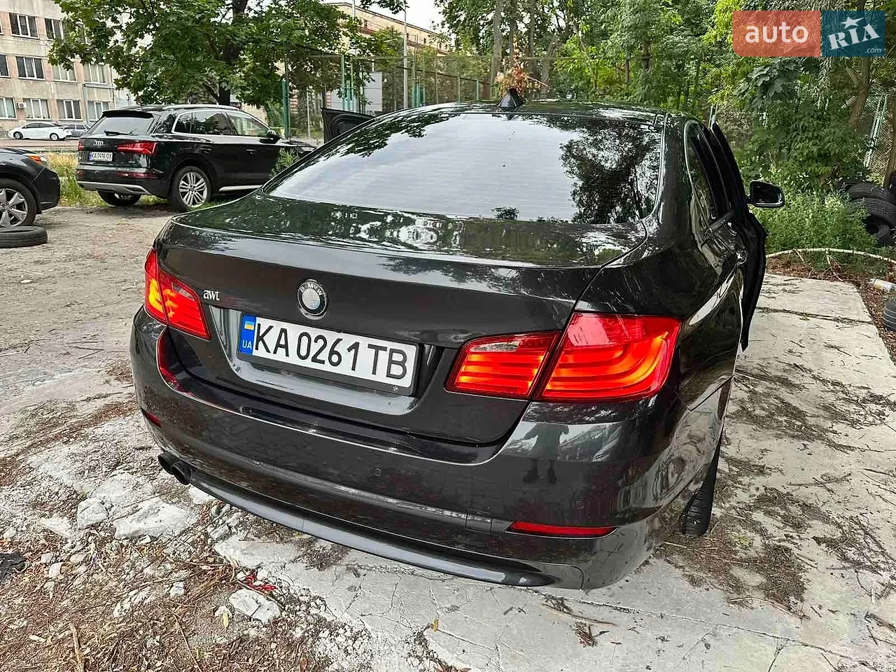 2012 BMW 5er - мініатюра 14