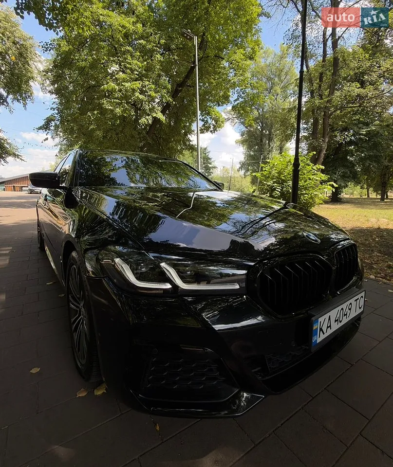 2018 BMW 5er - мініатюра 32