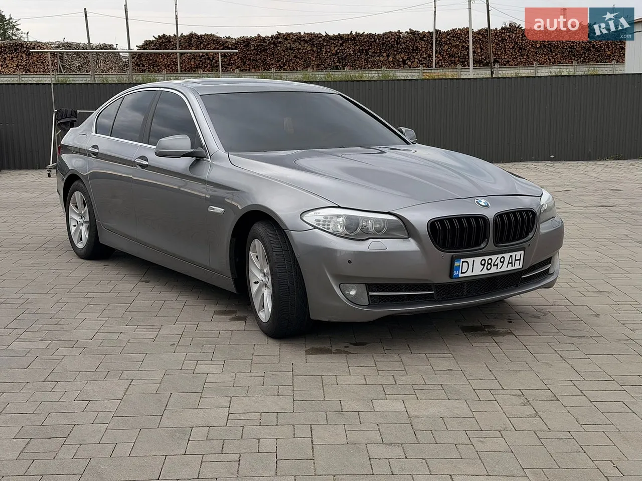 2012 BMW 5er - мініатюра 10