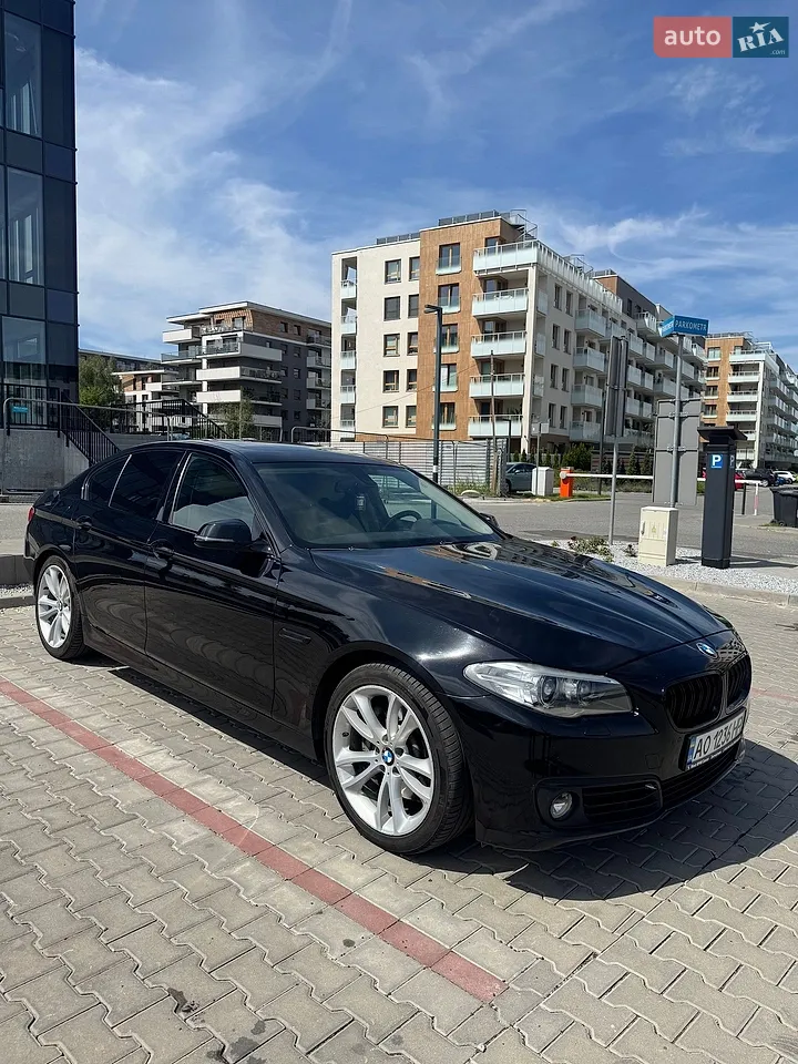 2013 BMW 5er - мініатюра 27