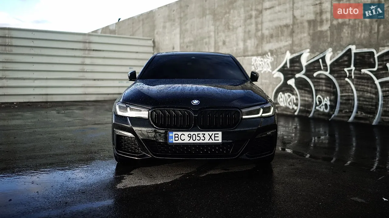 2022 BMW 5er - мініатюра 31
