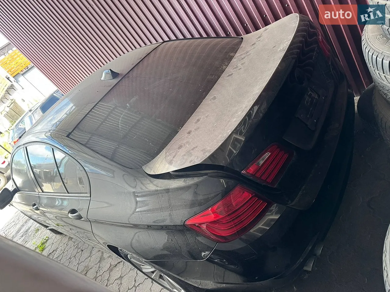 2016 BMW 5er - мініатюра 6