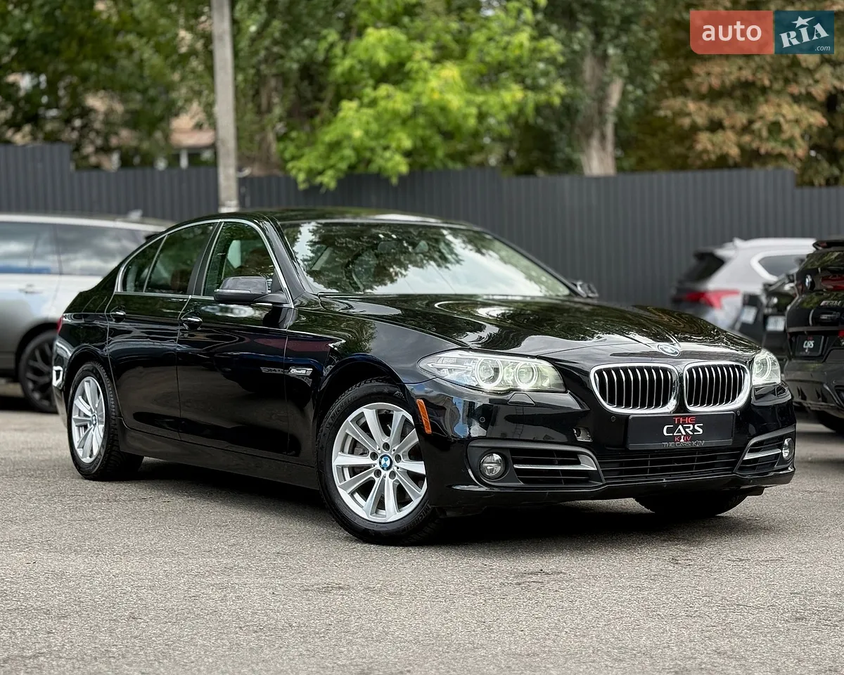 2016 BMW 5er - мініатюра 36