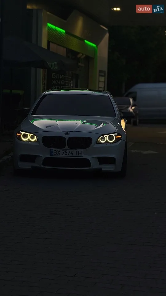 2013 BMW 5er - мініатюра 25