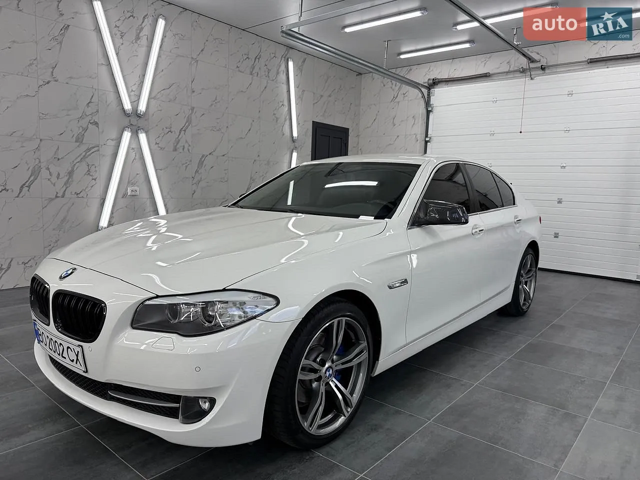 2012 BMW 5er - мініатюра 58
