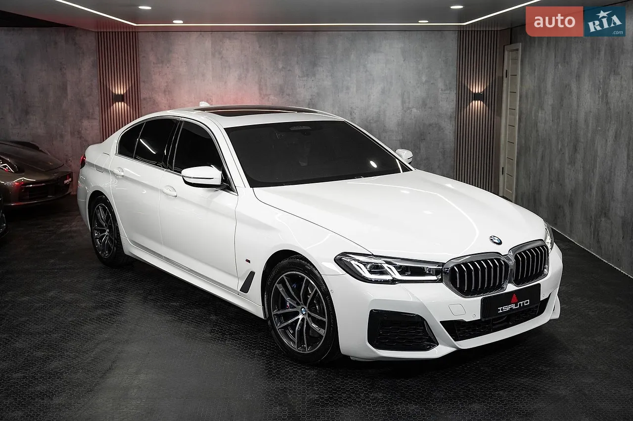 2022 BMW 5er - мініатюра 40