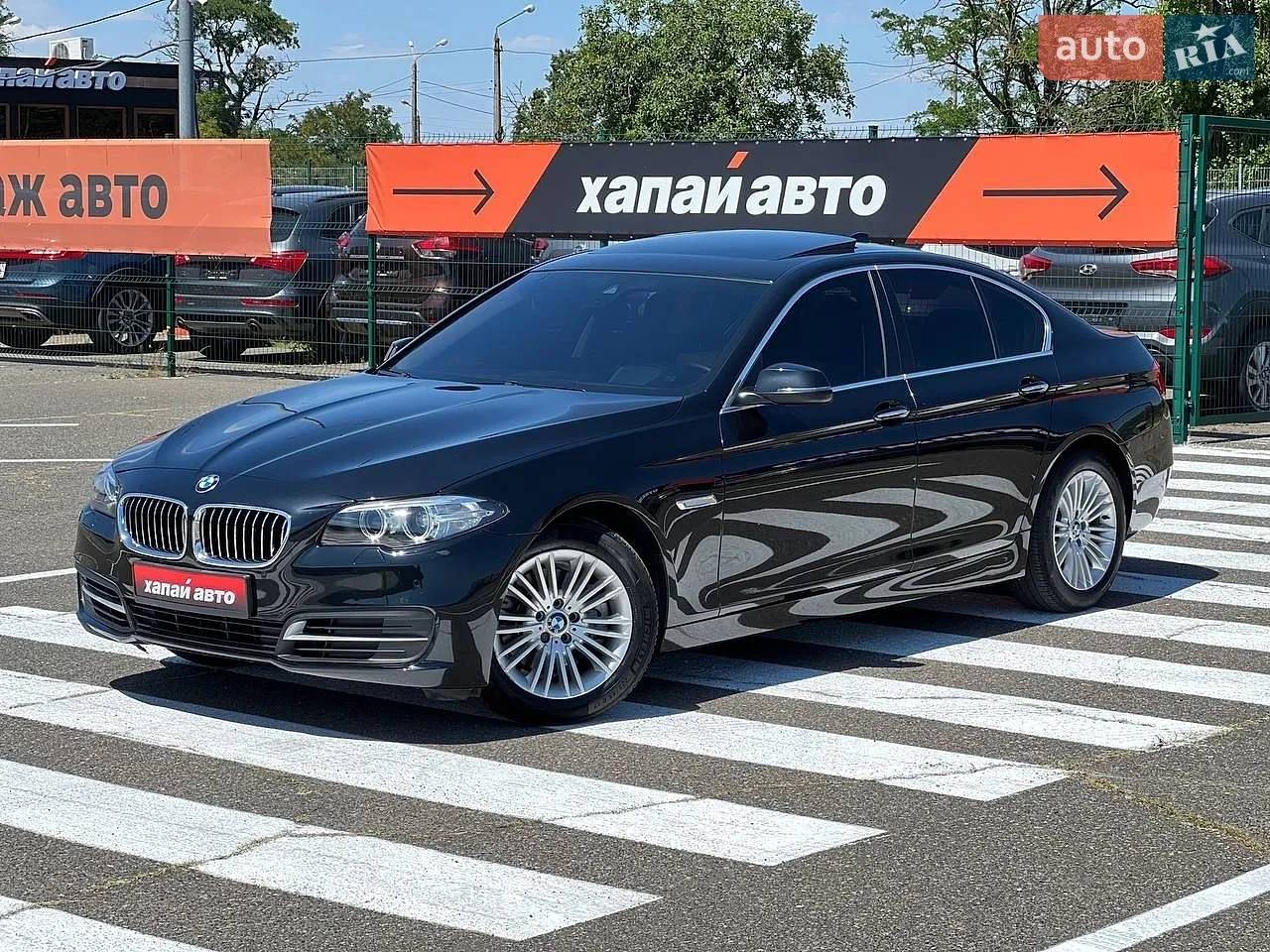 2014 BMW 5er - мініатюра 35
