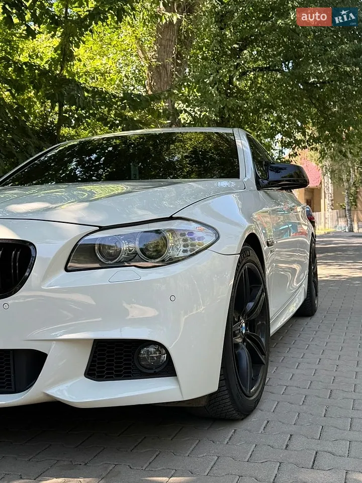 2012 BMW 5er - мініатюра 56