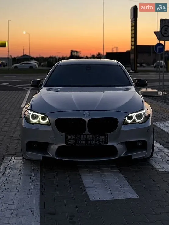 2010 BMW 5er - мініатюра 15